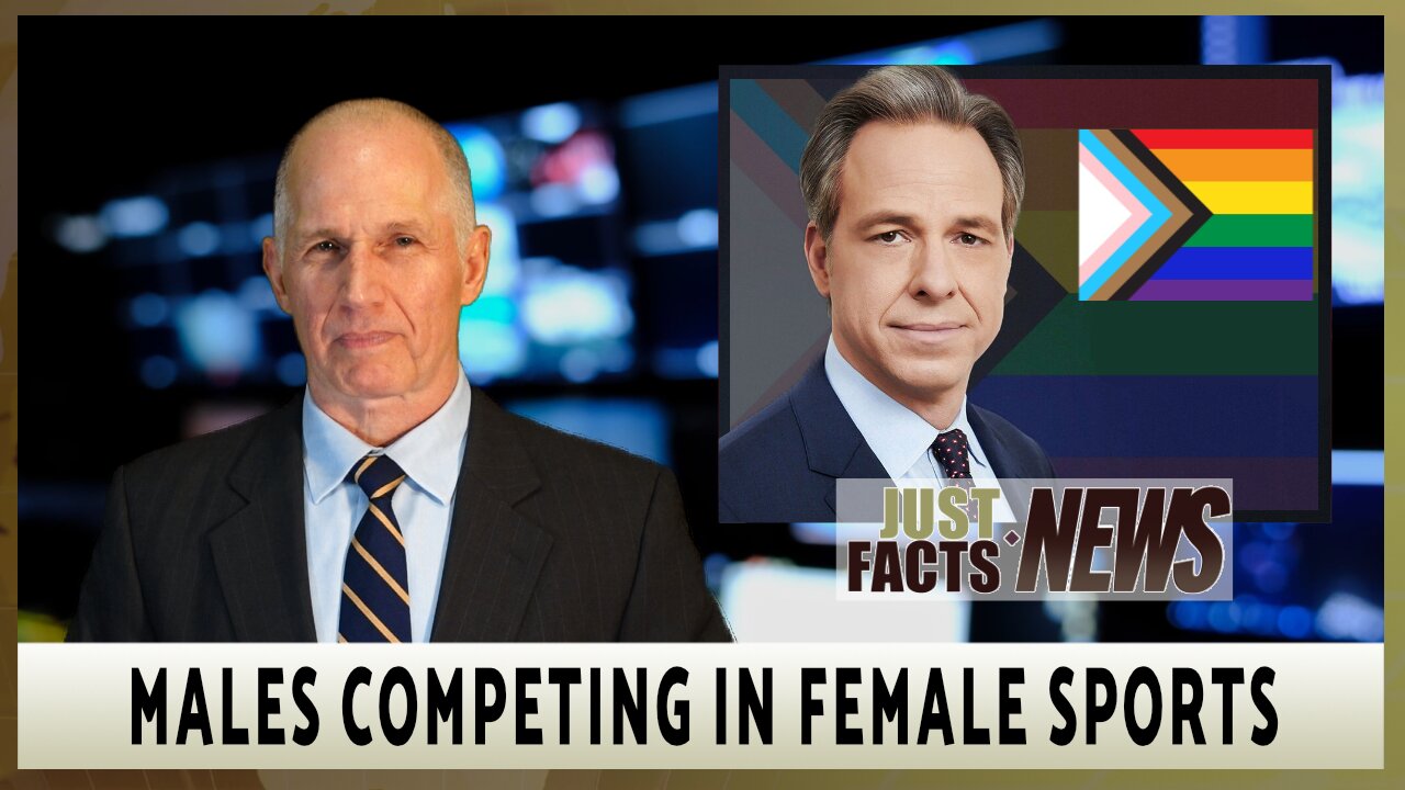 Males Competing in Female Sports