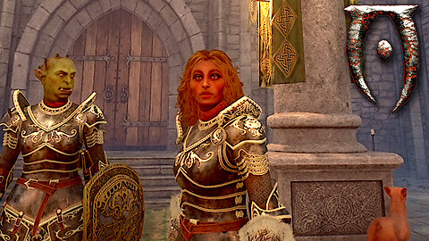 The Quest To Become a Knight-Errant