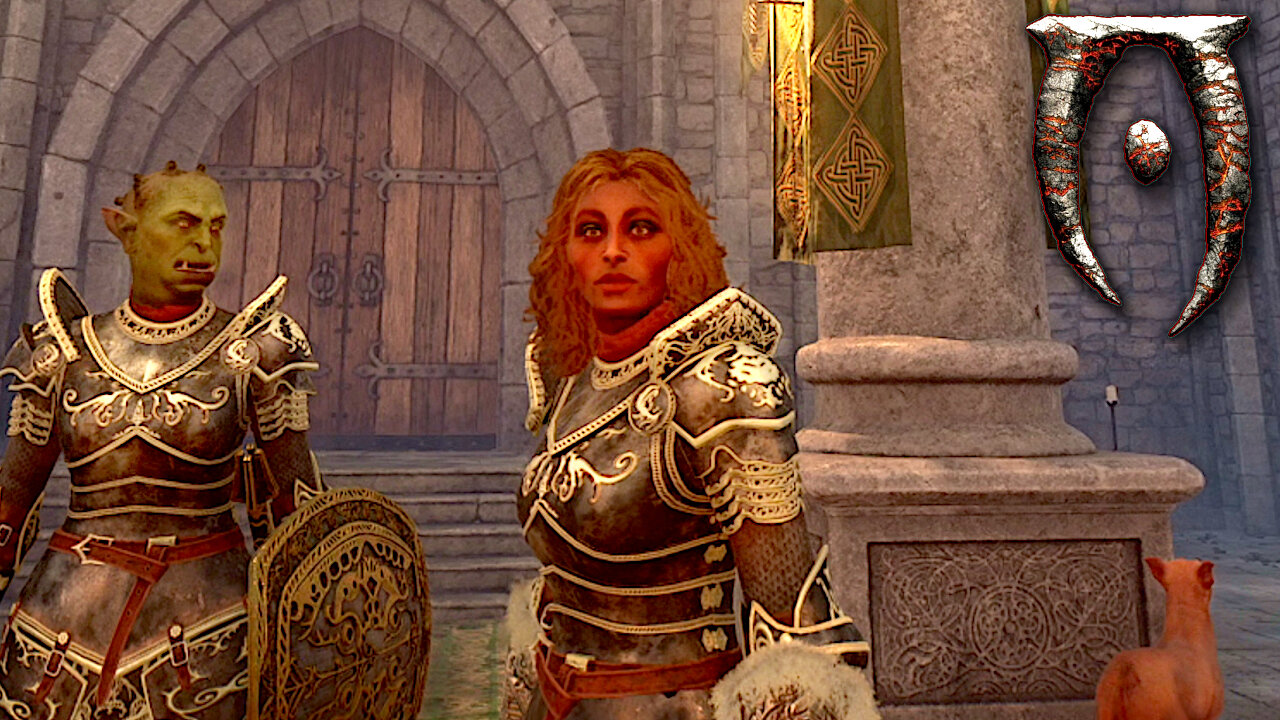 The Quest To Become a Knight-Errant