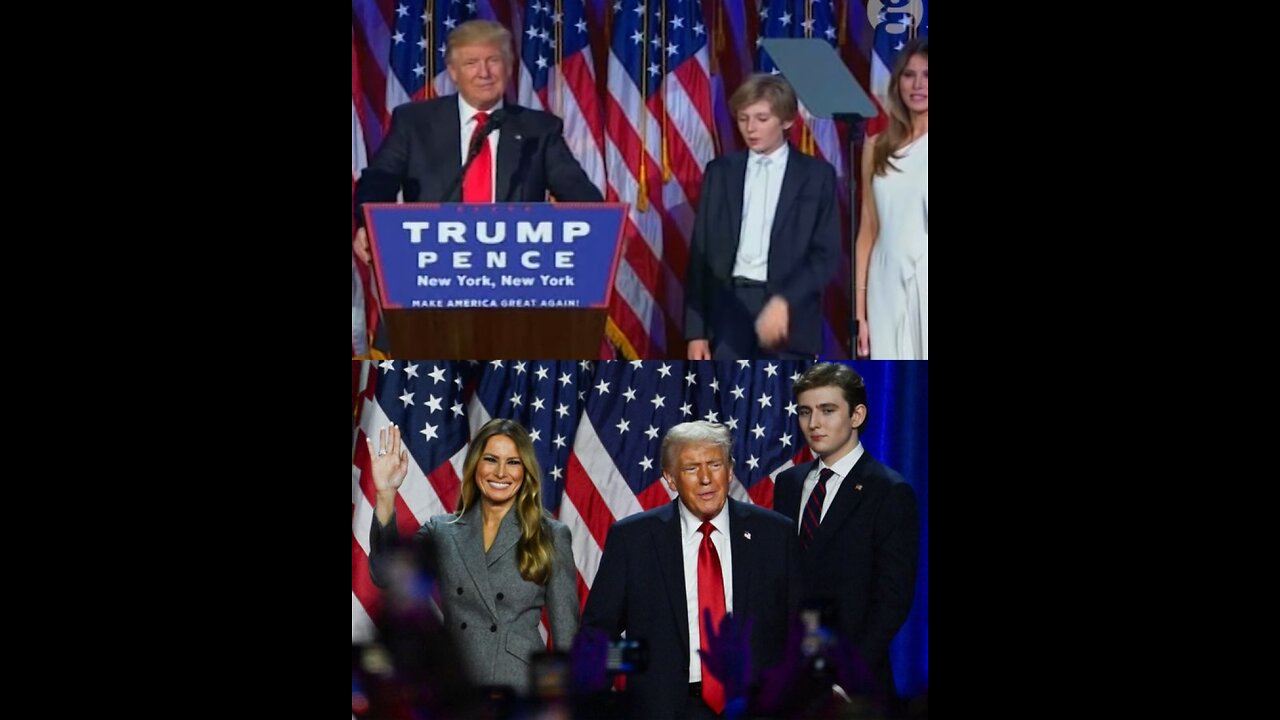 YMCA Trump Dance 2024