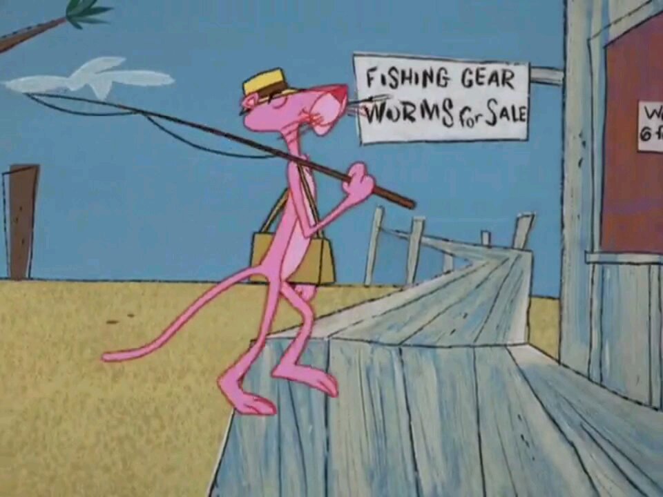 pink Panther