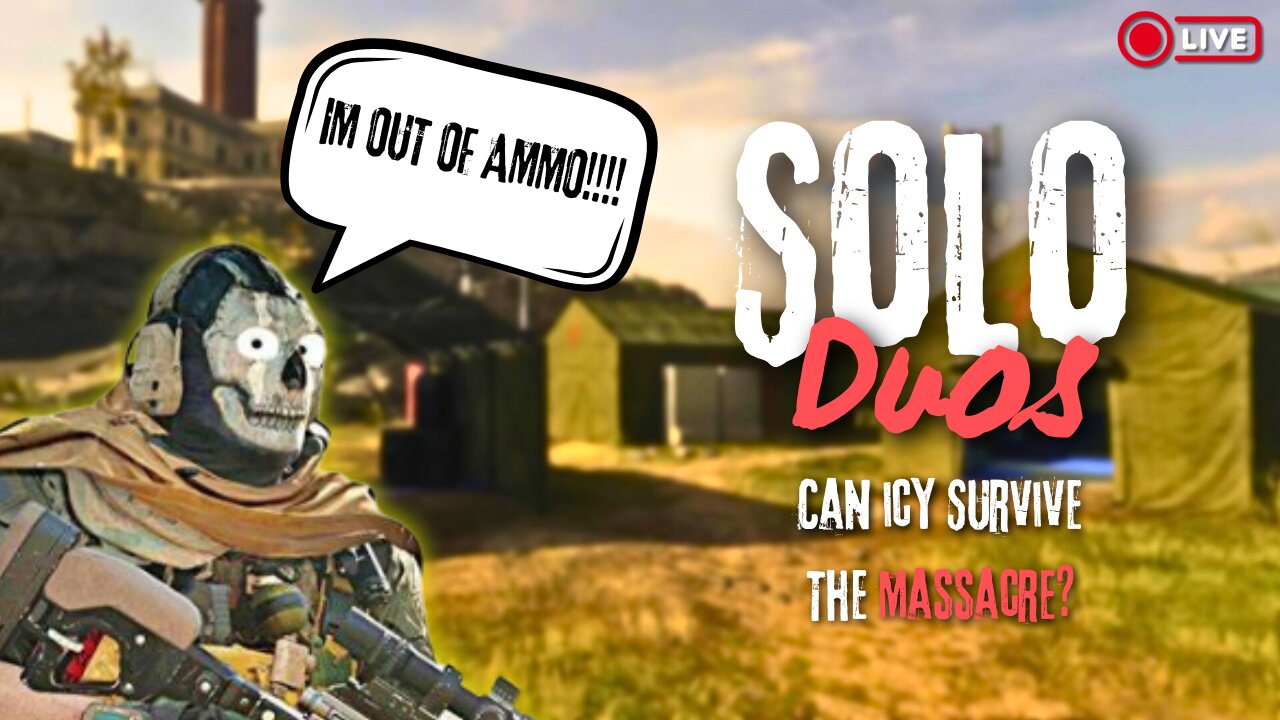 Solo Duos.. One man and Verdansk. The return of the GOAT | We're back home | Max KILO Grind |