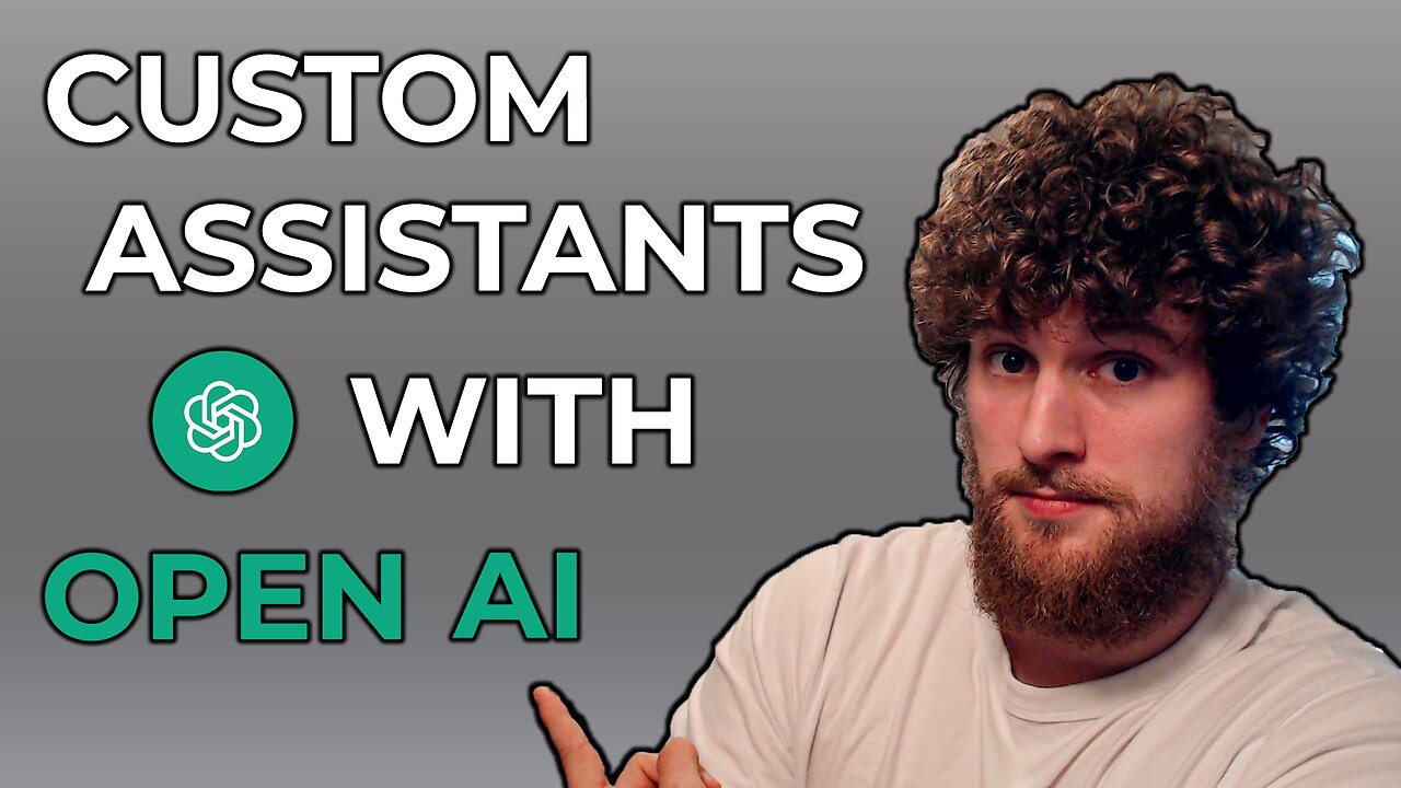 How To Use Open Ai's Assistant API