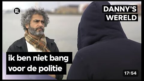 Danny ghosen,,deel 2 van 2 uithalers van blokken