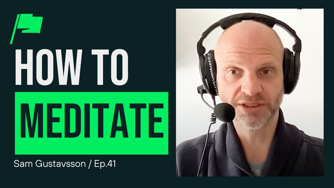 Here's What Happens When You Meditate for 5 Minutes Everyday