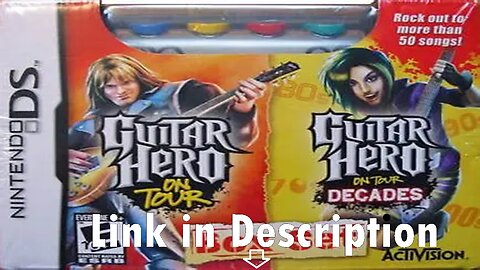 Guitar Hero Hollywood TV