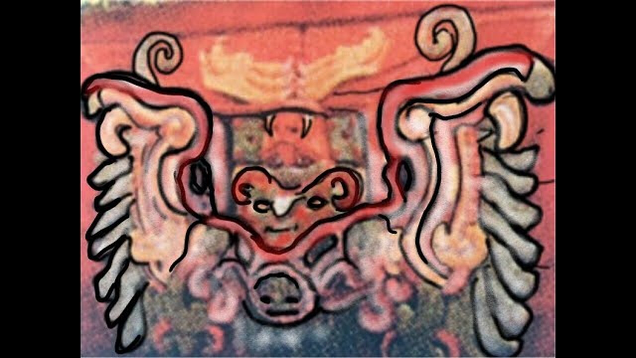 TELL Me, What do you SEE ?? NEXT, I will Tell you about the Antichrist and One of his Minions