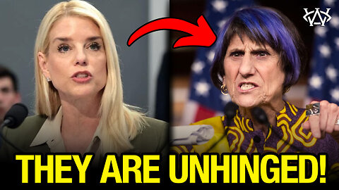 Pam Bondi Unloads on Democrats in Congress!