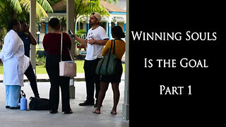 Winning Souls Is the Goal | Pastor Anderson