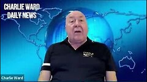 CHARLIE WARD BREAKING NEWS 12_4_25 - TRUMP INITIATES ABSOLUTE CHAOS!