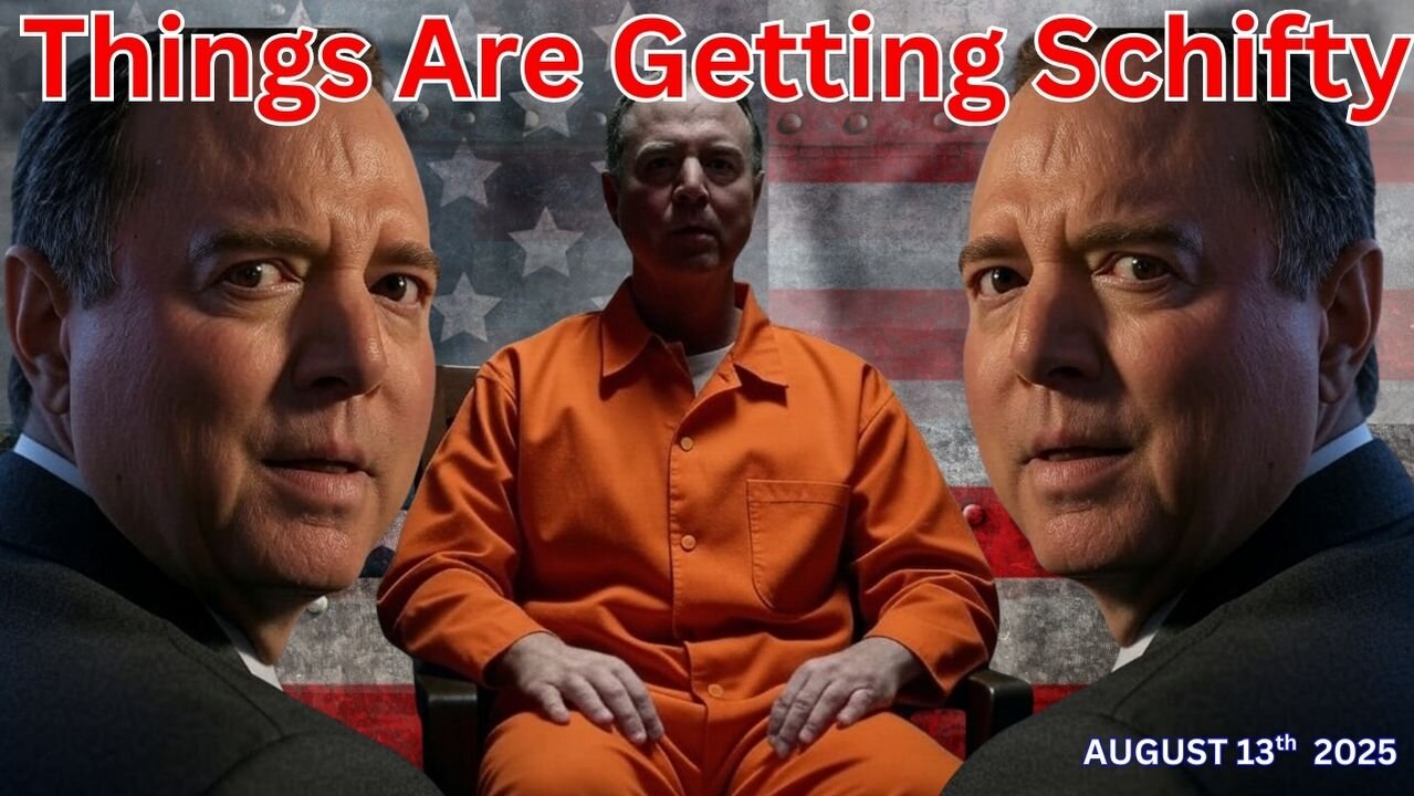 Things Are Getting Schiffty