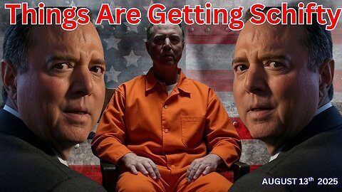 Things Are Getting Schiffty