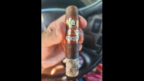 Punch Bottle Rocket Cigar Review
