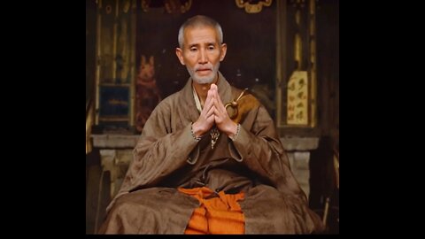真正的修行人、近代第一高僧---虛雲禪師