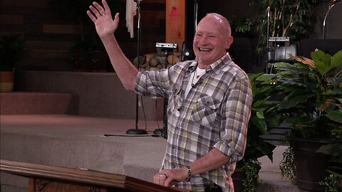 Life in the Heart of God - Saturday - Session 3&4
