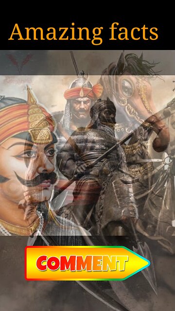 Amazing fact about Maharana Pratap । महाराणा प्रताप के बारे में रोचक तथ्य