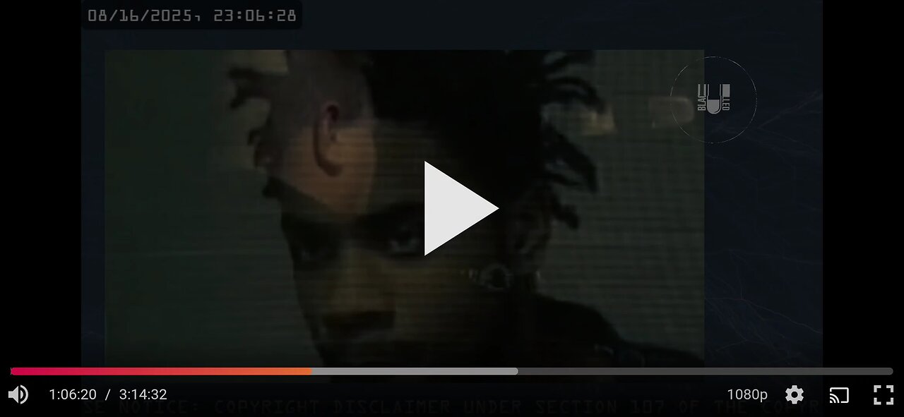 Blackest of Black Pills