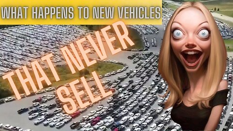 The Secret Life of Unsold Cars: What Really Happens?