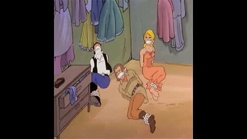 The New Adventures of The Lone Ranger damsel 1