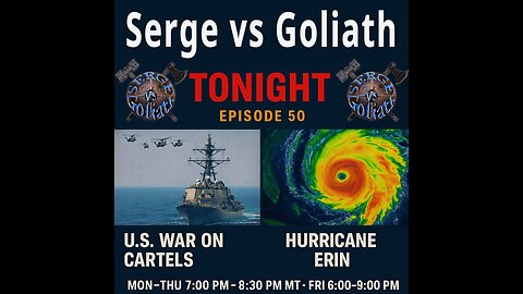 Serge vs Goliath