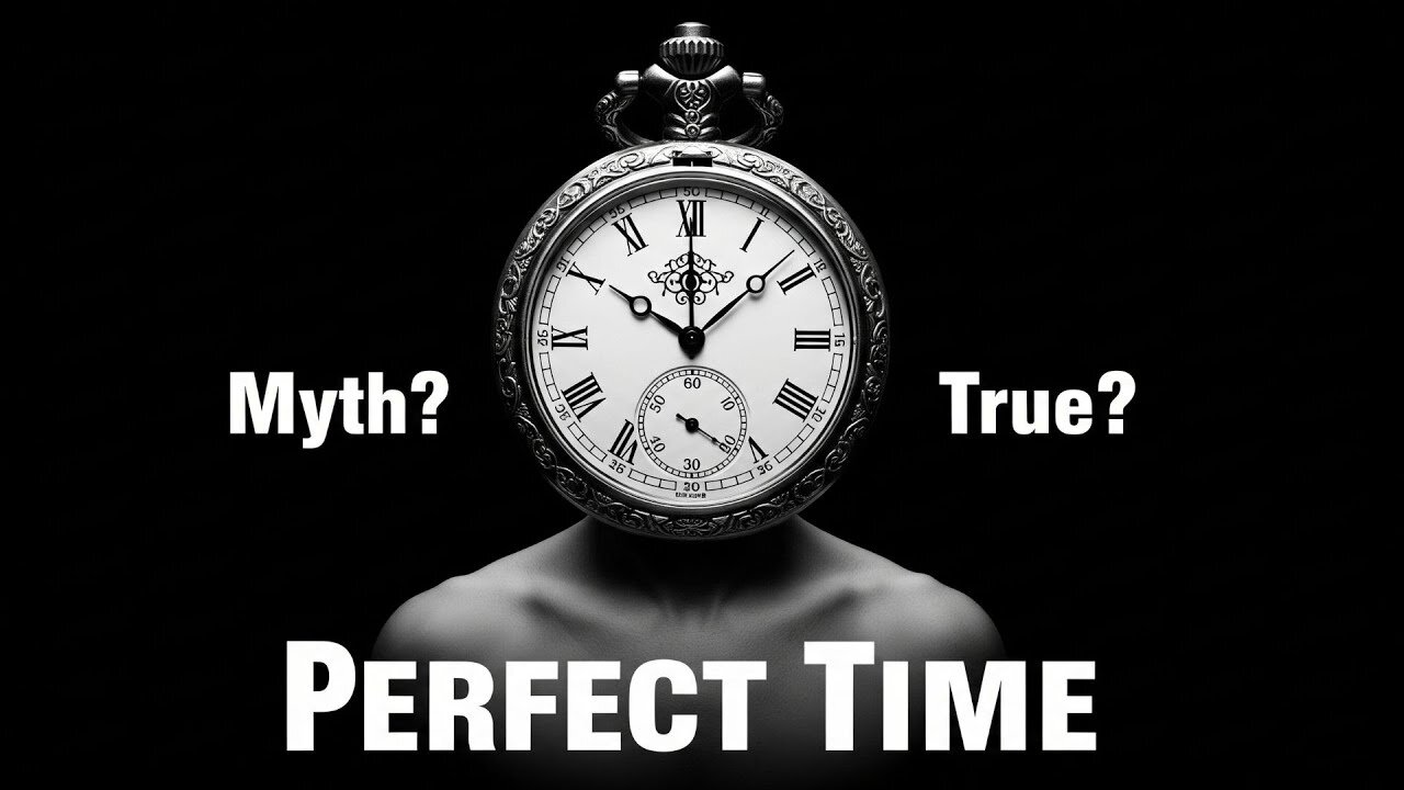 PERFECT TIME is myth or true? you must watch