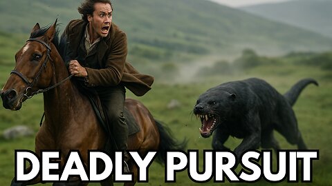 The Dobhar-chu: Ireland's Deadliest Cryptid Exposed