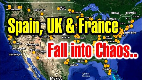 You Won't Believe What is Now Happening in Europe..! - 7/17/25