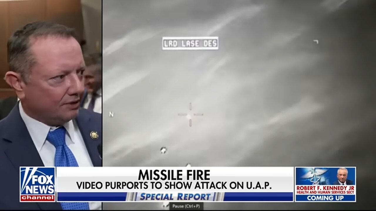 SHOCKING UFO INFO: New testimony as whistleblowers call out government secrets