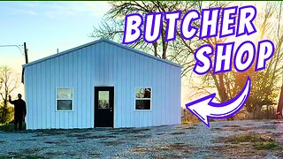 First Look At Our NEW Farm