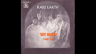 Rare Earth --- Get Ready