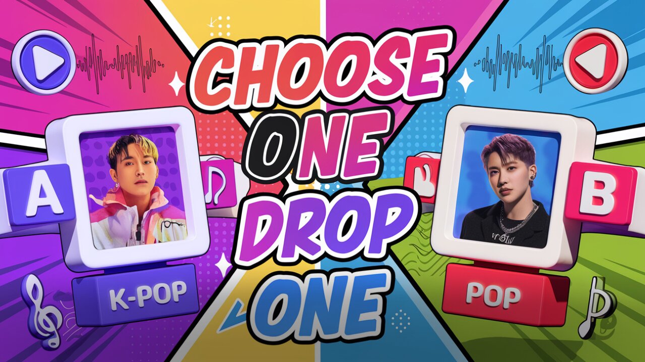 Choose One and Drop the Other | It’s Harder Than You Think! ⚖️