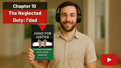 Chapter 10: The Neglected Duty of I'dad: Forging the Power That Terrifies The Enemy