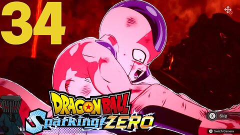 Dragonball Sparking Zero Walkthrough P34 What If Frieza Won His Fights