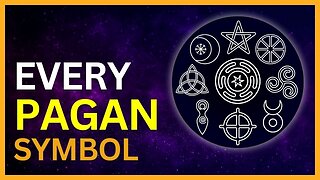 Tutti i principali simboli pagani e il loro VERO significato spiegato DOCUMENTARIO il paganesimo moderno,comprende una vasta serie di cults,sette e nuovi movimenti religiosi detti NRM e cult UFO,apocalittici che esistono da decenni