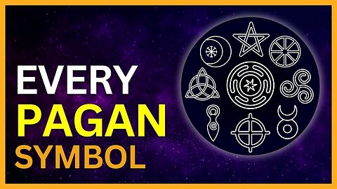 Tutti i principali simboli pagani e il loro VERO significato spiegato DOCUMENTARIO il paganesimo moderno,comprende una vasta serie di cults,sette e nuovi movimenti religiosi detti NRM e cult UFO,apocalittici che esistono da decenni