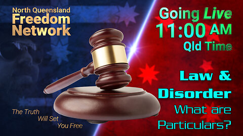 Law & Disorder - What are Particulars?