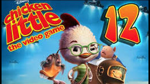 Chicken Little (PC) - Space Simulator II