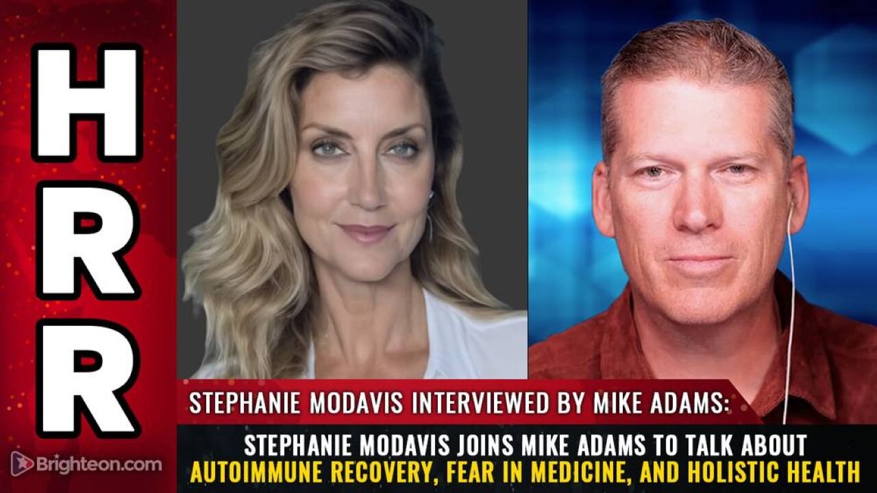 Mike Adams · May 27, 2025