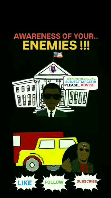 ▪︎AWARENESS OF YOUR ENEMIES▪︎