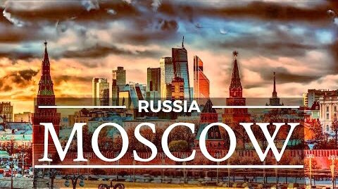 Moscow, Russia 🇷🇺