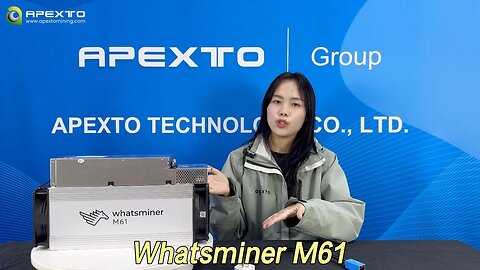 MicroBT WhatsMiner M61 Review: 202TH/s Bitcoin Mining Beast