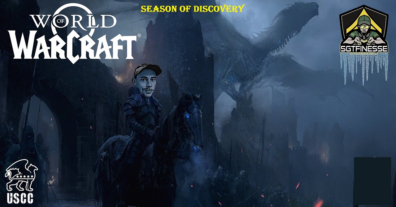 Undermines "NYC" in WoW is Amazing storytelling | Another day Alive on Rumble