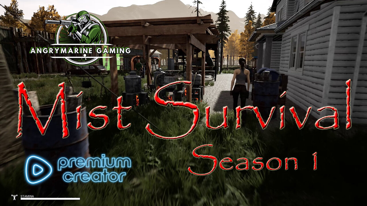 Mist Survival | S1 Live Stream #1 "The Search for bobs!"