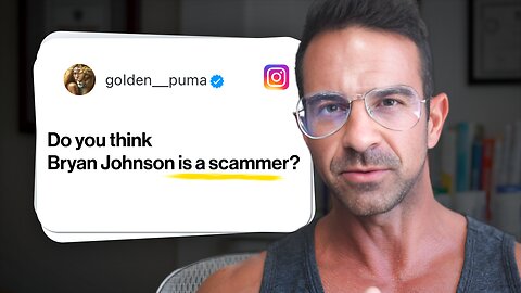 I Let My 1.1M Followers Ask Me Anything (Here's What You Said)