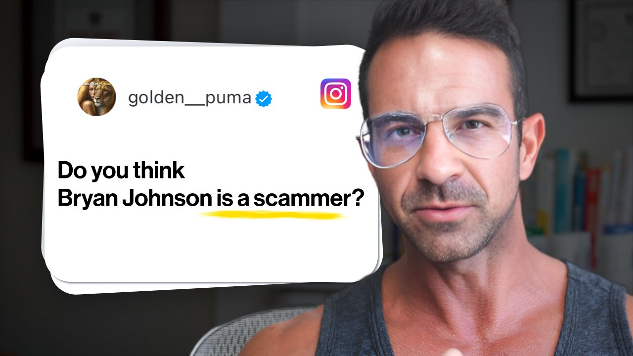 I Let My 1.1M Followers Ask Me Anything (Here's What You Said)
