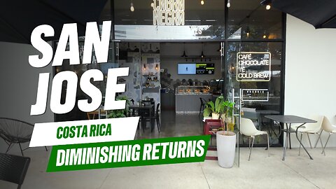 Diminishing Returns Explained (Over Coffee in Costa Rica!)