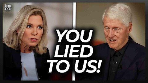 Host Shocked as Bill Clinton Doubles Down on Biden Cover-Up