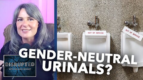 The disappearing urinals… and the bureaucrats pushing gender neutral bathrooms
