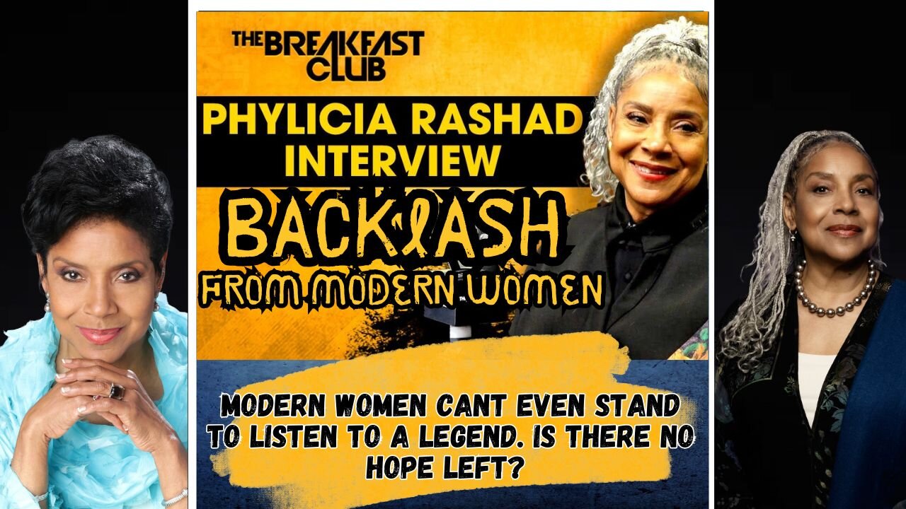 Modern Women Call To Cancel Phylicia Rashad After Interview
