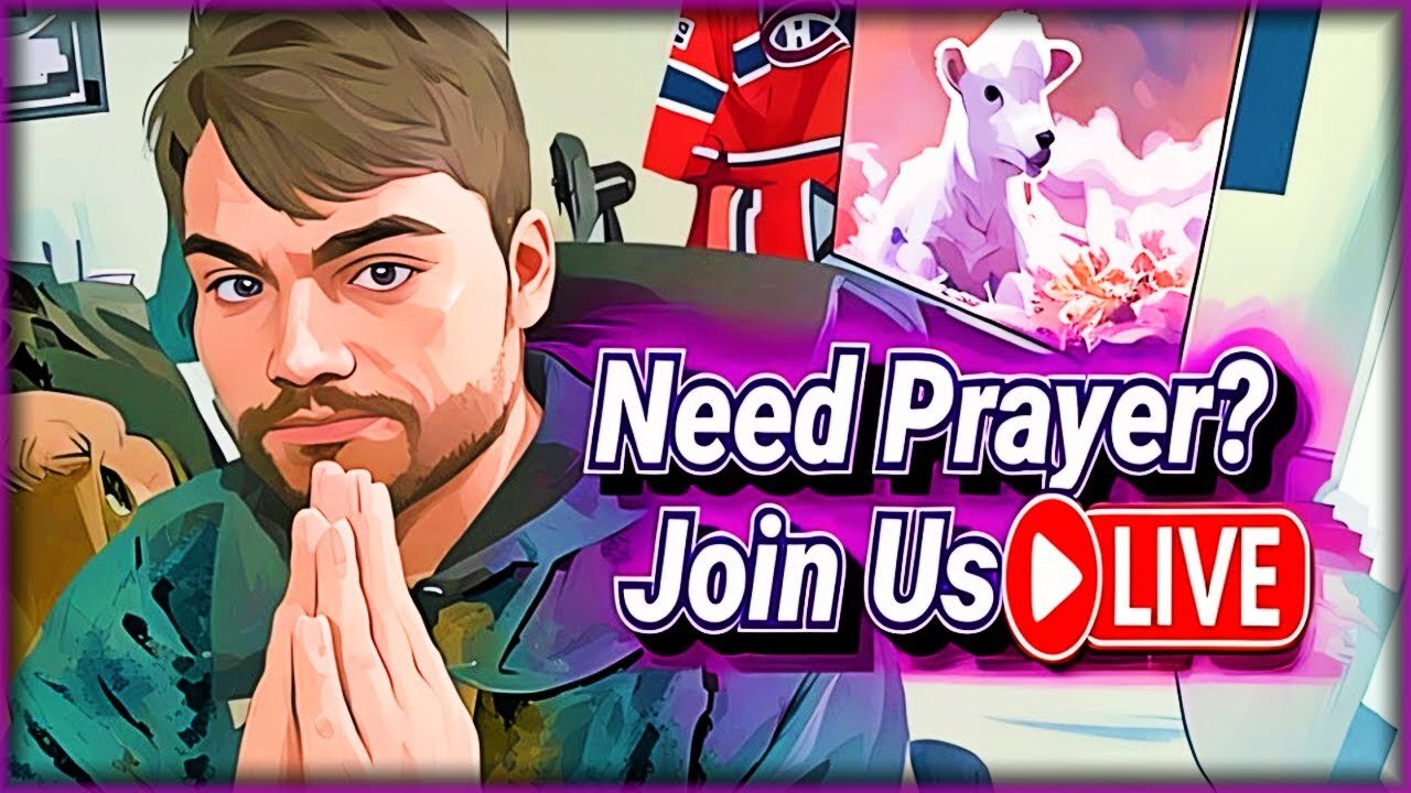 🙏 Live Prayer Room – Drop Your Prayer Requests & Let’s Pray! 💬